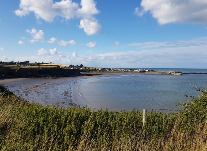 Loughshinny Beach , , Ireland